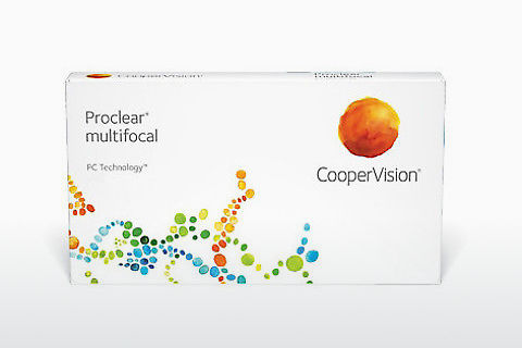 Lentes de contacto Cooper Vision Proclear multifocal [D-Linse] PCM6D